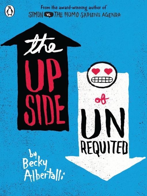 Title details for The Upside of Unrequited by Becky Albertalli - Wait list